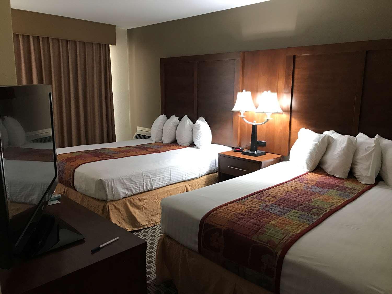 Best Western Near Lackland Afb Seaworld San Antonio Exterior photo
