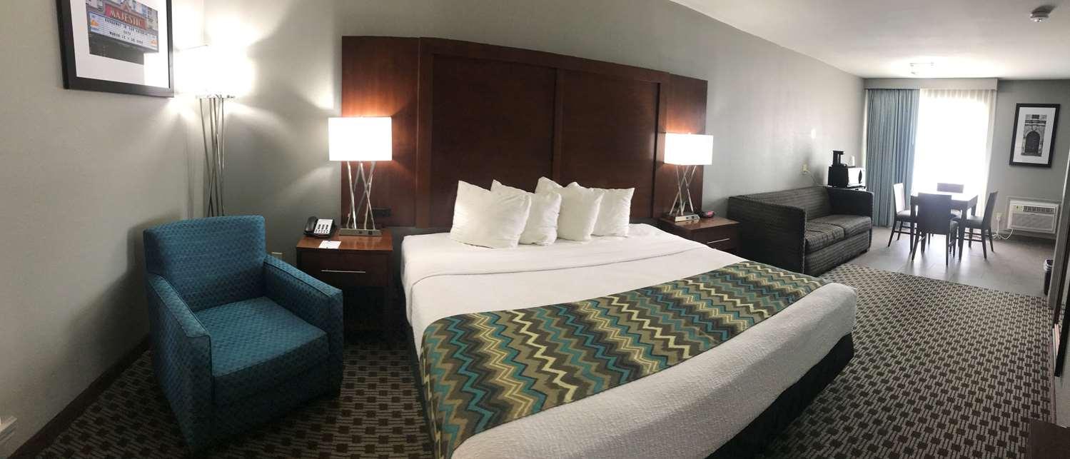 Best Western Near Lackland Afb Seaworld San Antonio Exterior photo