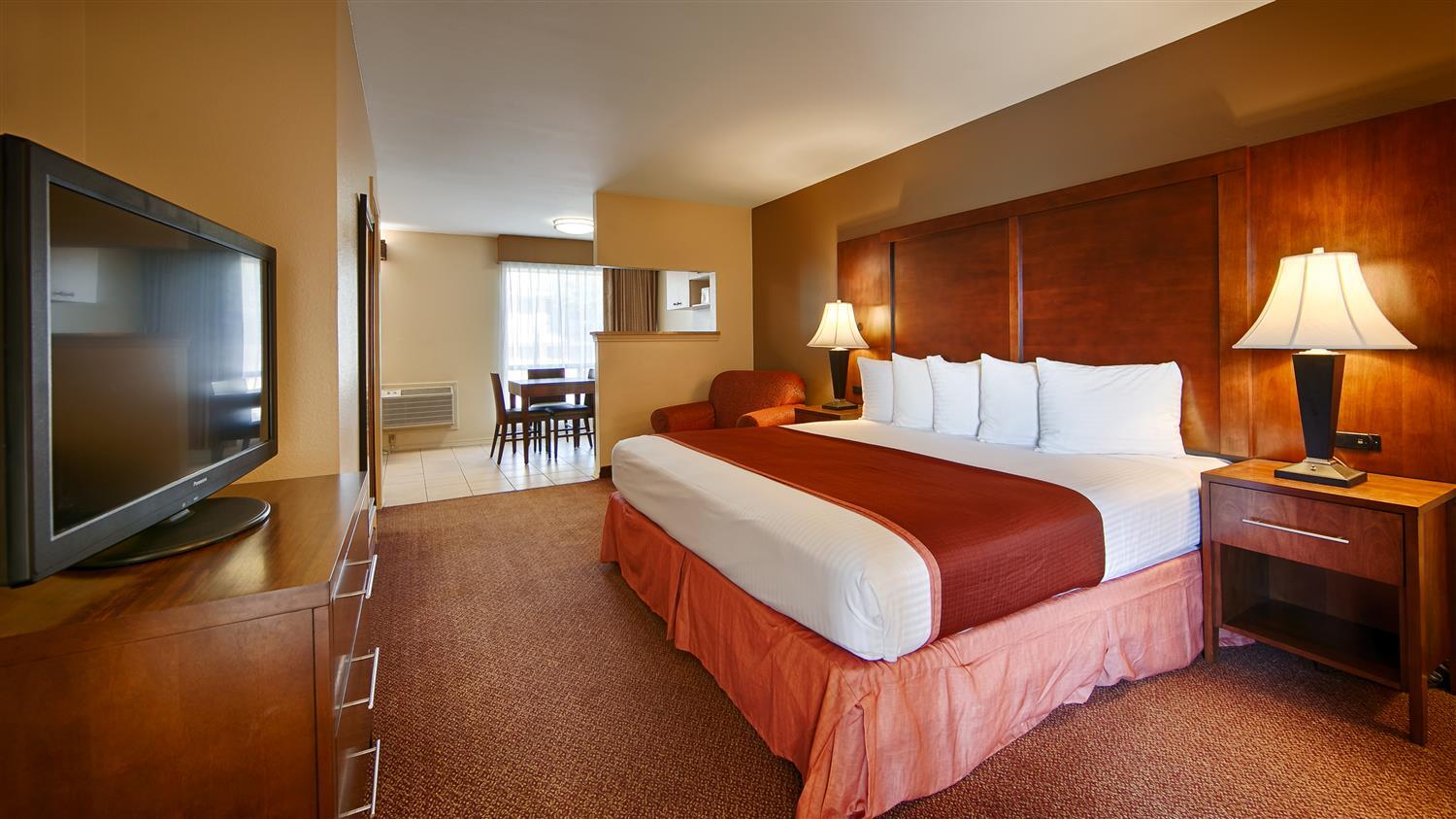 Best Western Near Lackland Afb Seaworld San Antonio Exterior photo